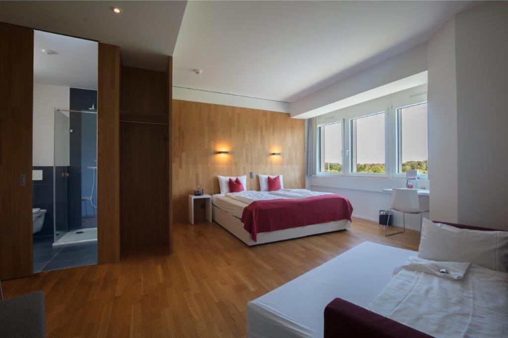 Hotel Restaurant Rhy Oberriet ภายนอก รูปภาพ