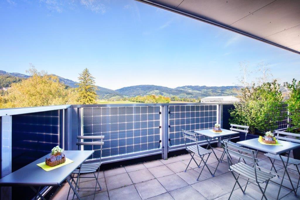 Hotel Restaurant Rhy Oberriet ภายนอก รูปภาพ