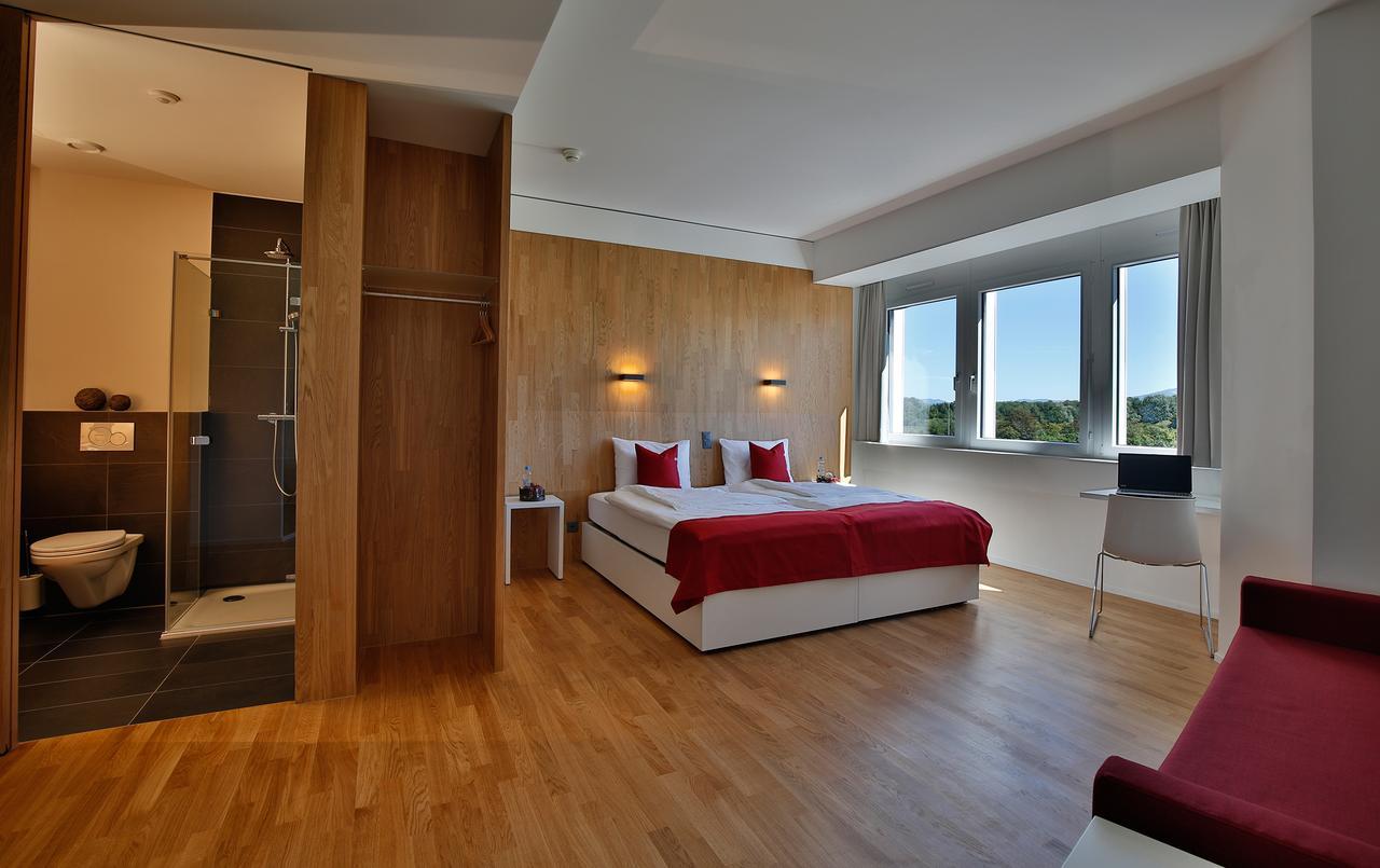 Hotel Restaurant Rhy Oberriet ภายนอก รูปภาพ