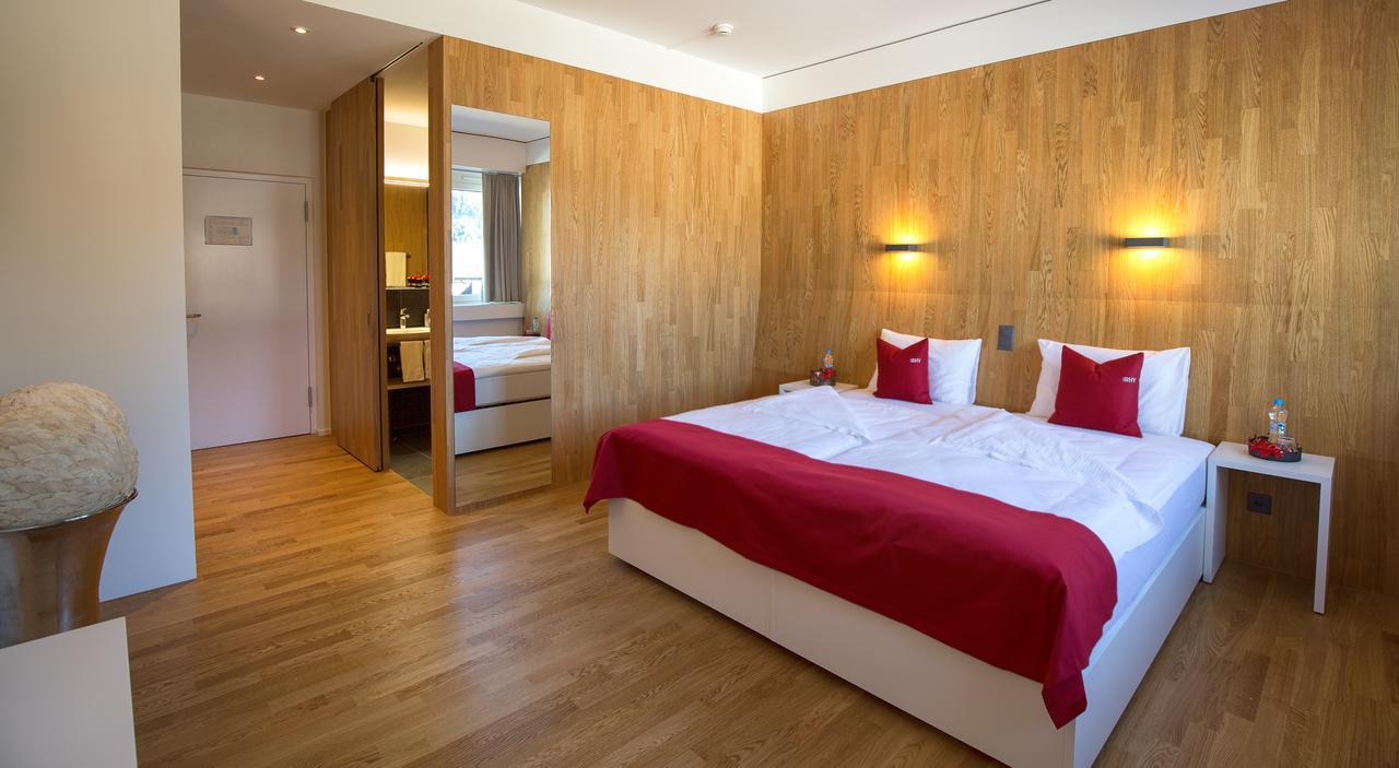 Hotel Restaurant Rhy Oberriet ภายนอก รูปภาพ