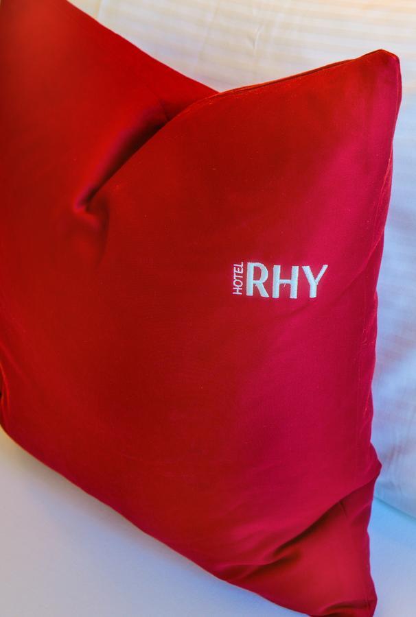 Hotel Restaurant Rhy Oberriet ภายนอก รูปภาพ